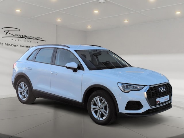 Audi Q3 40 TFSI Quattro S-Tronic