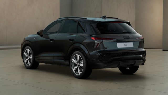 Audi Q3 S-Tronic