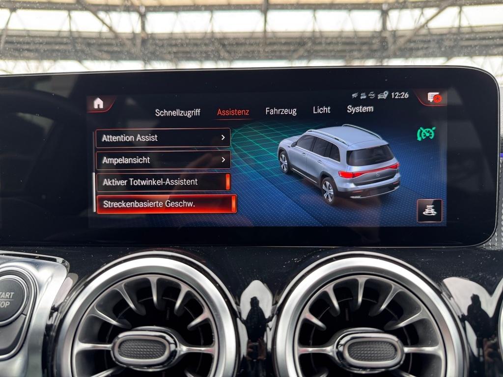 Mercedes-Benz EQB 300 4MATIC Progressive