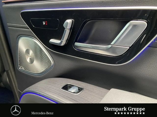 Mercedes-Benz EQS SUV 450 4MATIC AMG Line
