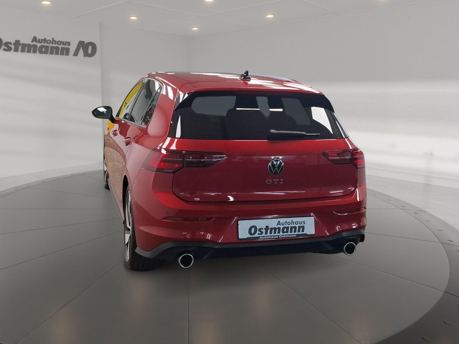 Volkswagen Golf 2.0 TSI GTI Golf VIII