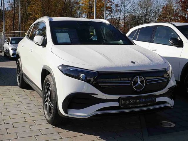 Mercedes-Benz EQA 250 AMG Line