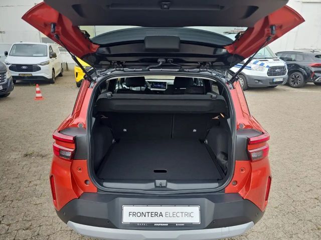 Opel Frontera GS