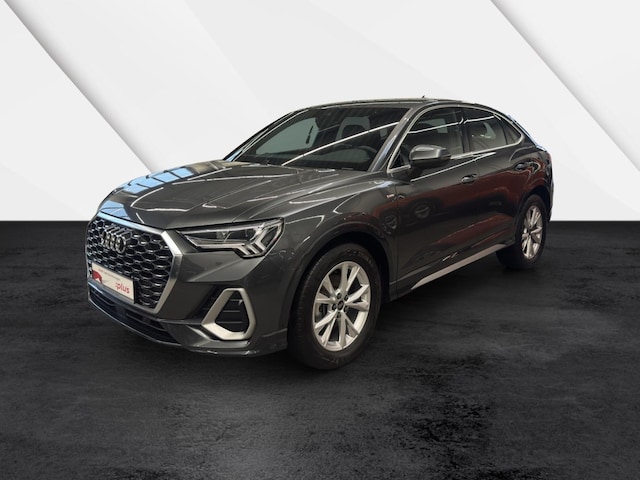 Audi Q3 35 TDI S-Line S-Tronic Sportback