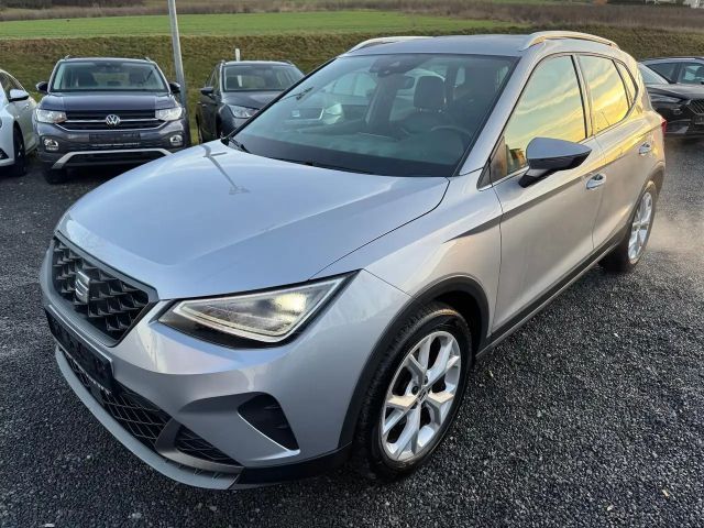 Seat Arona 1.0 TSI DSG FR-lijn