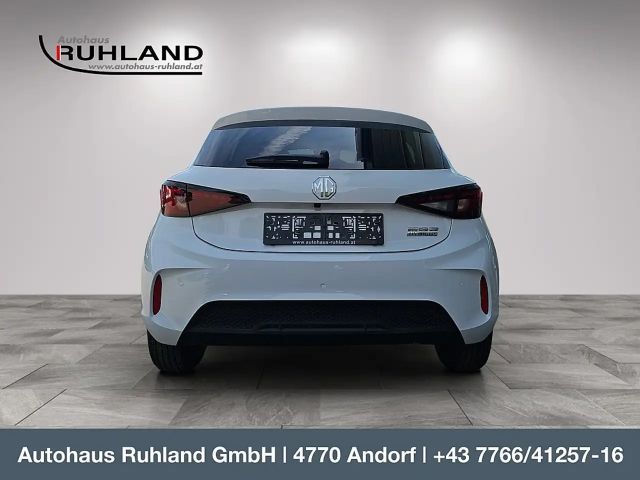 MG MG3 Hybrid+ Luxury