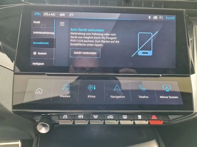 Peugeot 408 EAT8 GT-Line