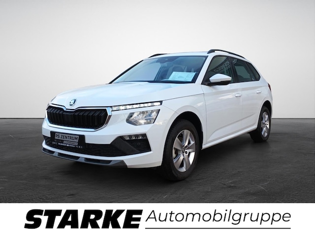 Skoda Kamiq 1.0 TSI Selection