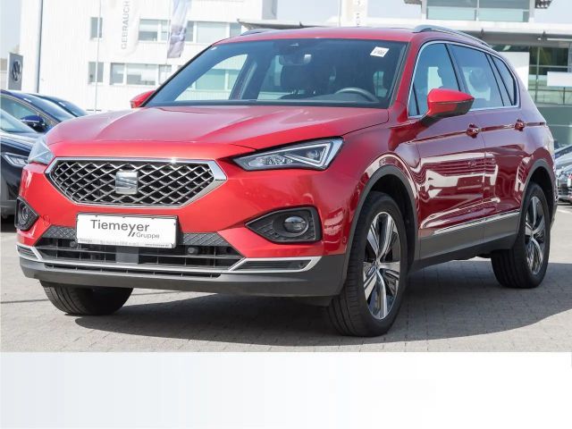 Seat Tarraco 1.5 TSI DSG Xcellence
