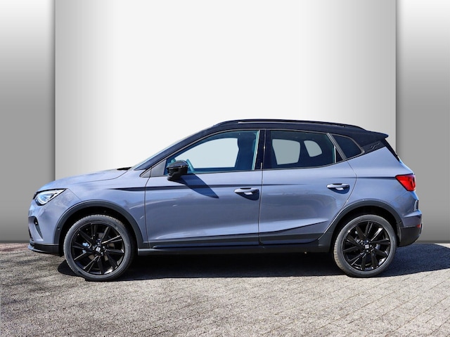 Seat Arona 1.0 TSI Black DSG FR-lijn