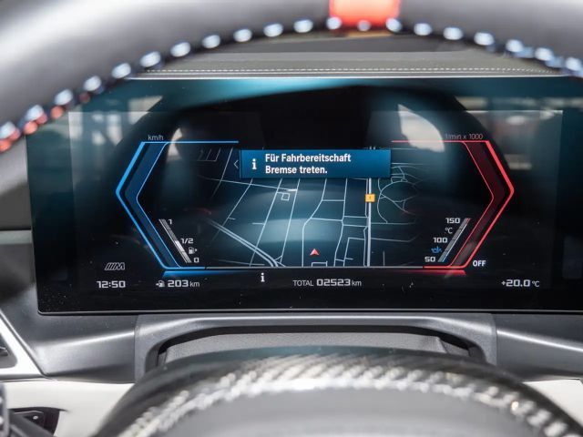 BMW M4 Cabrio Competition xDrive