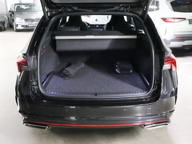 Skoda Octavia 1.4 TSI Combi RS iV