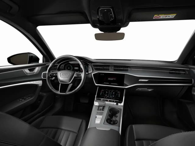 Audi A6 45 TFSI Avant S-Tronic