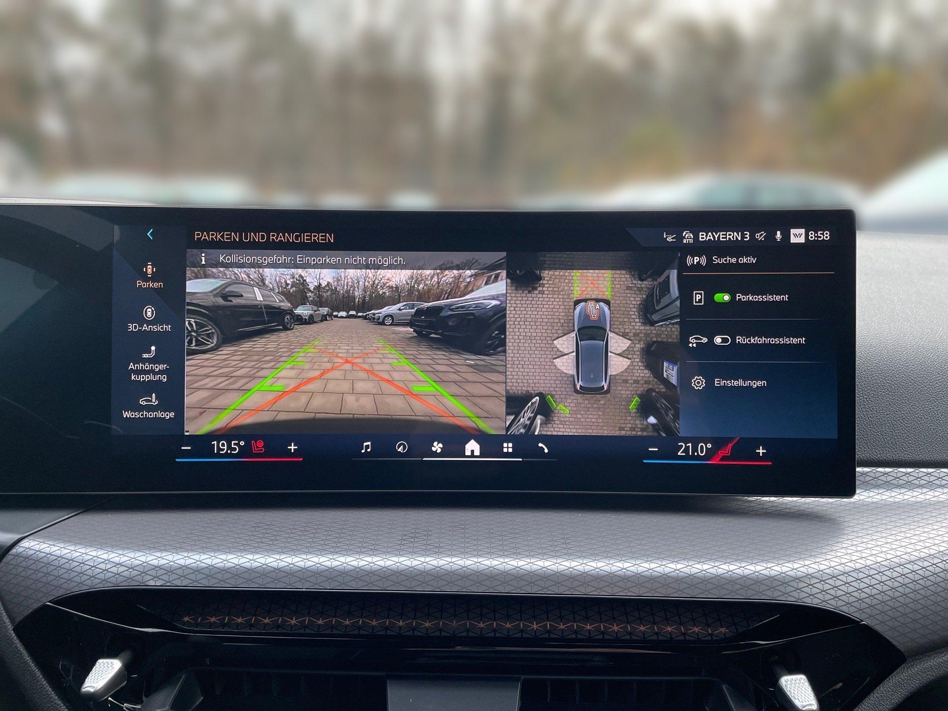 BMW 320 320d Touring xDrive