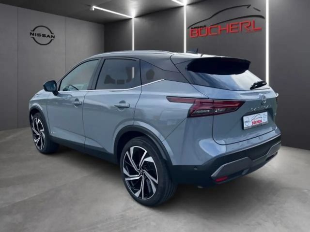 Nissan Qashqai Tekna