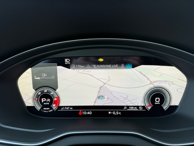 Audi Q5 40 TDI Quattro S-Tronic Sportback