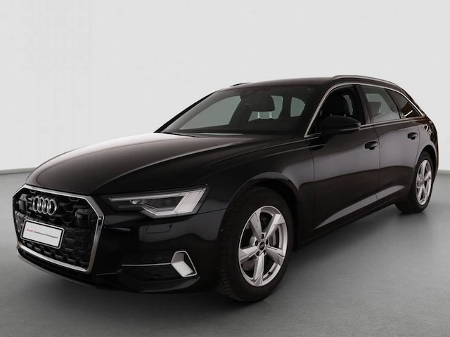 Audi A6 45 TFSI Avant Quattro S-Tronic