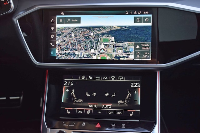 Audi A6 50 TDI Avant Quattro S-Line