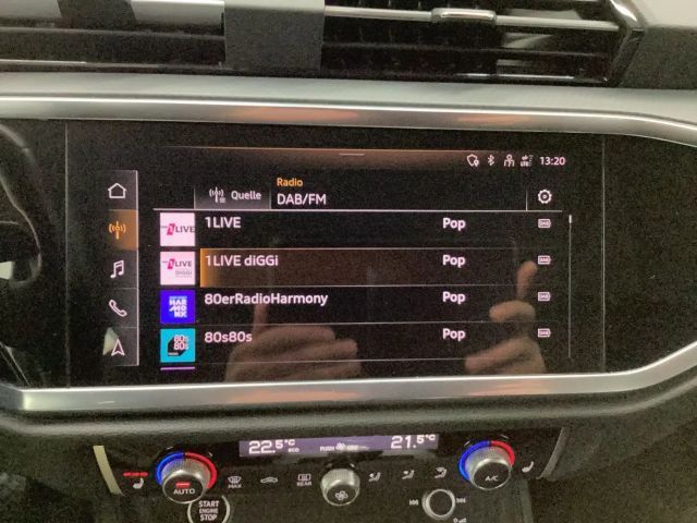 Audi Q3 35 TDI S-Line