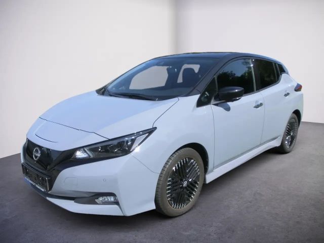 Nissan Leaf N-Connecta