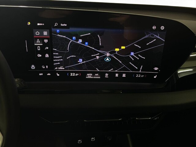 Audi Q6 e-tron Suv e-tron Audi Q6 SUV e-tron