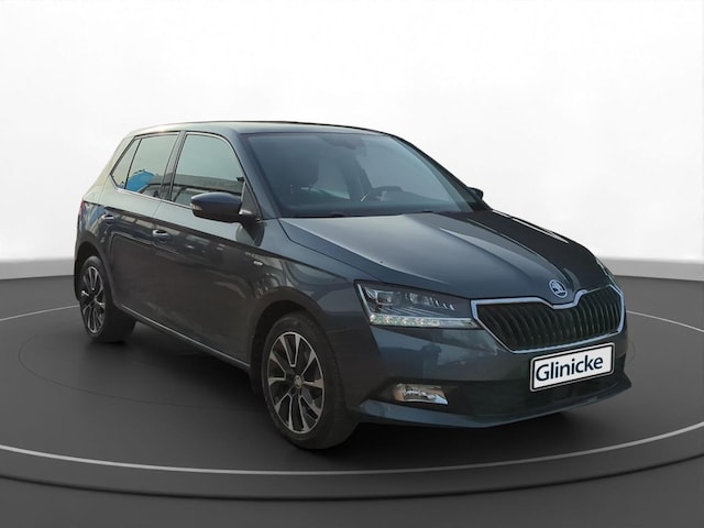 Skoda Fabia 1.0 TSI Best Drive