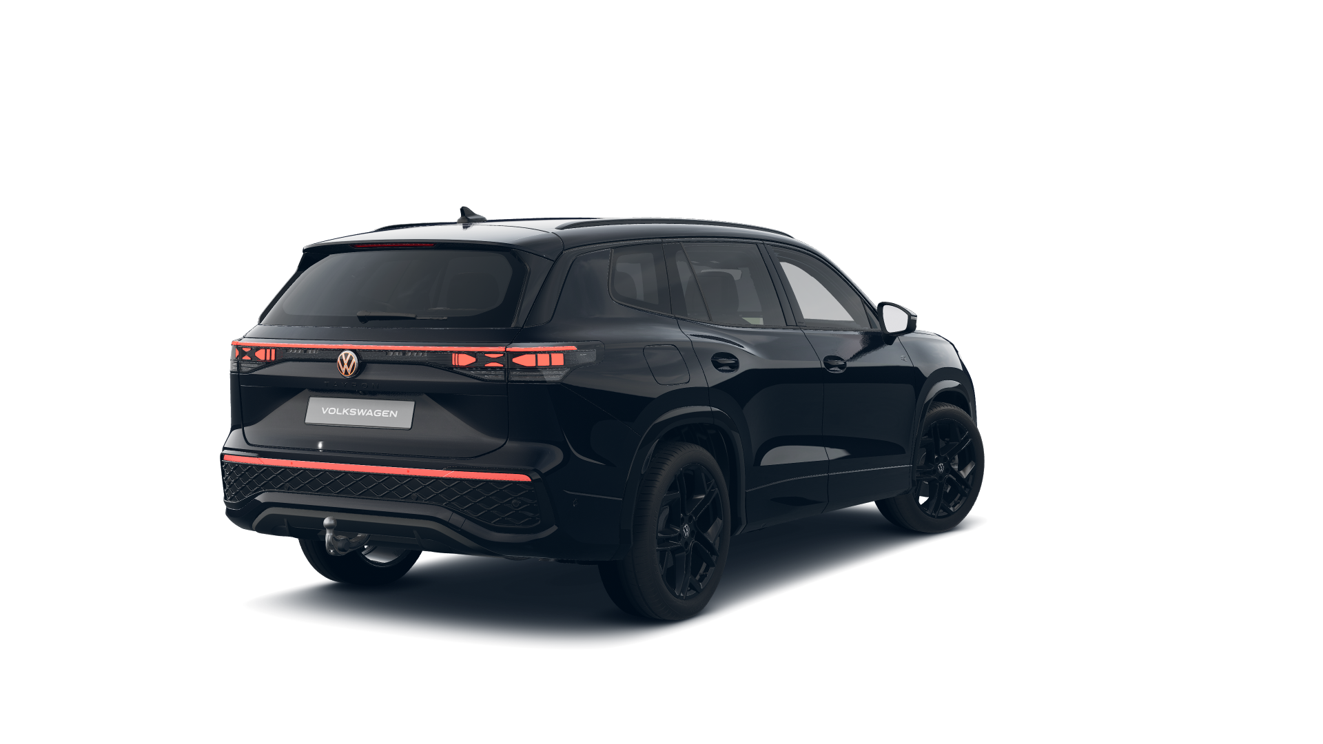 Volkswagen Tayron 2.0 TSI 4Motion DSG R-Line