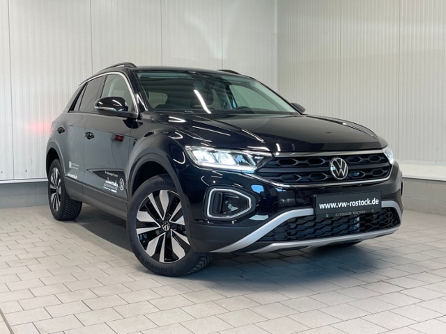 Volkswagen T-Roc 1.0 TSI