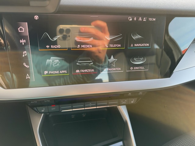 Audi A3 35 TDI S-Tronic Sedan