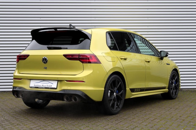 Volkswagen Golf 2.0 TSI