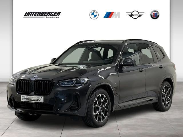 BMW X3 M-Sport xDrive20i
