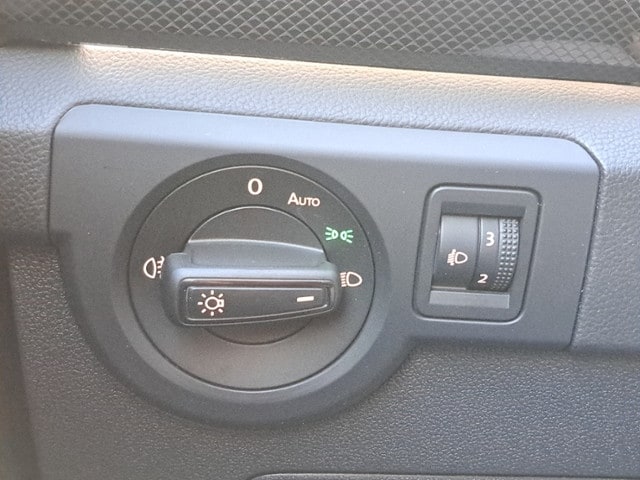 Volkswagen T-Cross 1.0 TSI