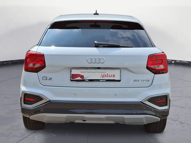 Audi Q2 35 TFSI S-Tronic
