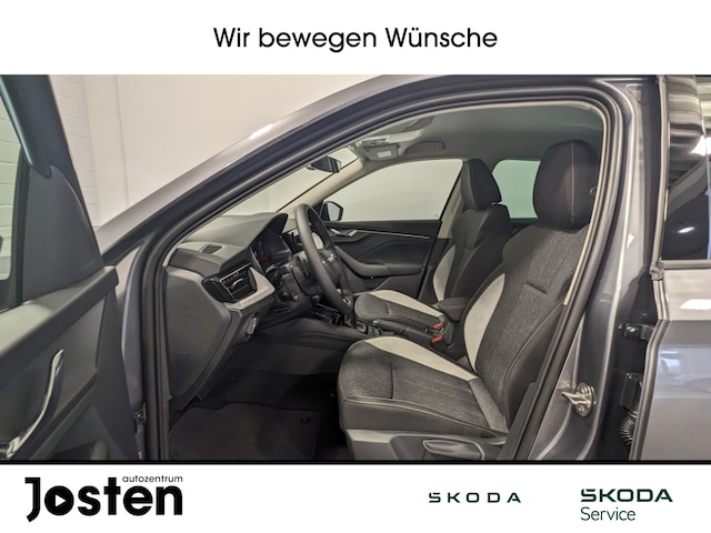 Skoda Kamiq 1.0 TSI Tour