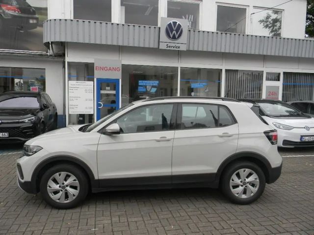 Volkswagen T-Cross 1.0 TSI DSG Life