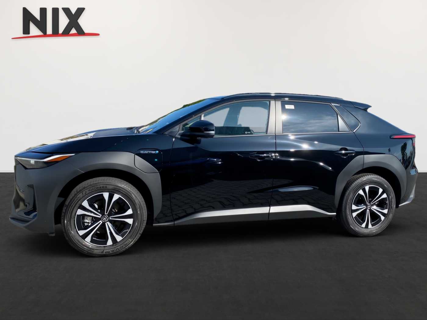 Toyota bZ4X 5-deurs Basis Comfort