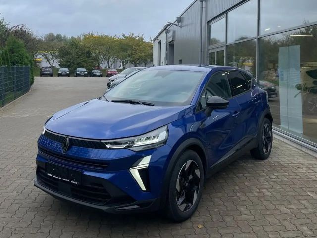 Renault Captur EDC Techno