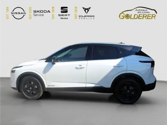 Nissan Qashqai Black Editon e-Power 1,5 VC-T 4x2 116kW