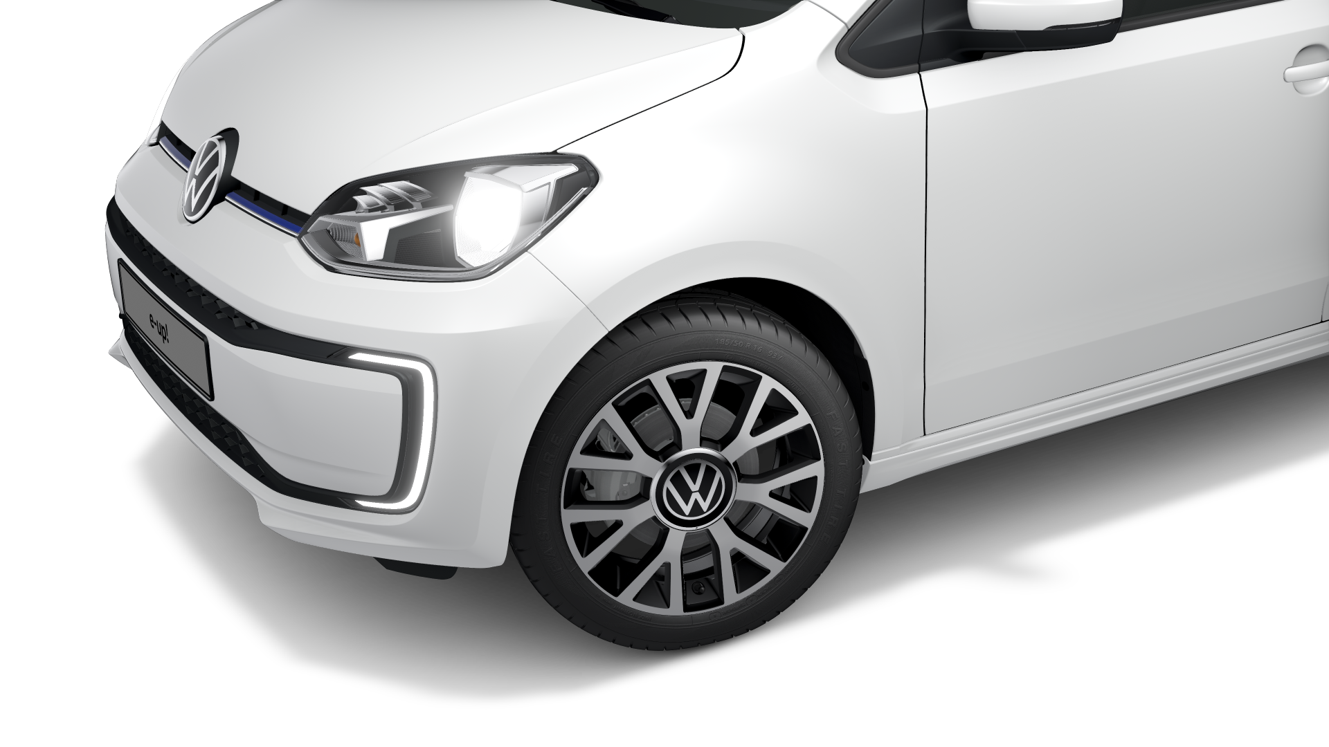 Volkswagen e-up! Plus Style