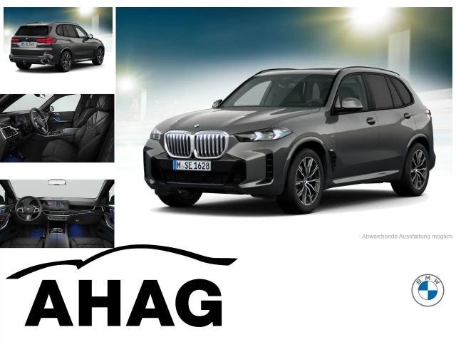 BMW X5 M-Sport xDrive30d