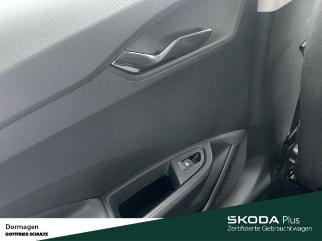 Skoda Fabia 1.0 TSI Selection