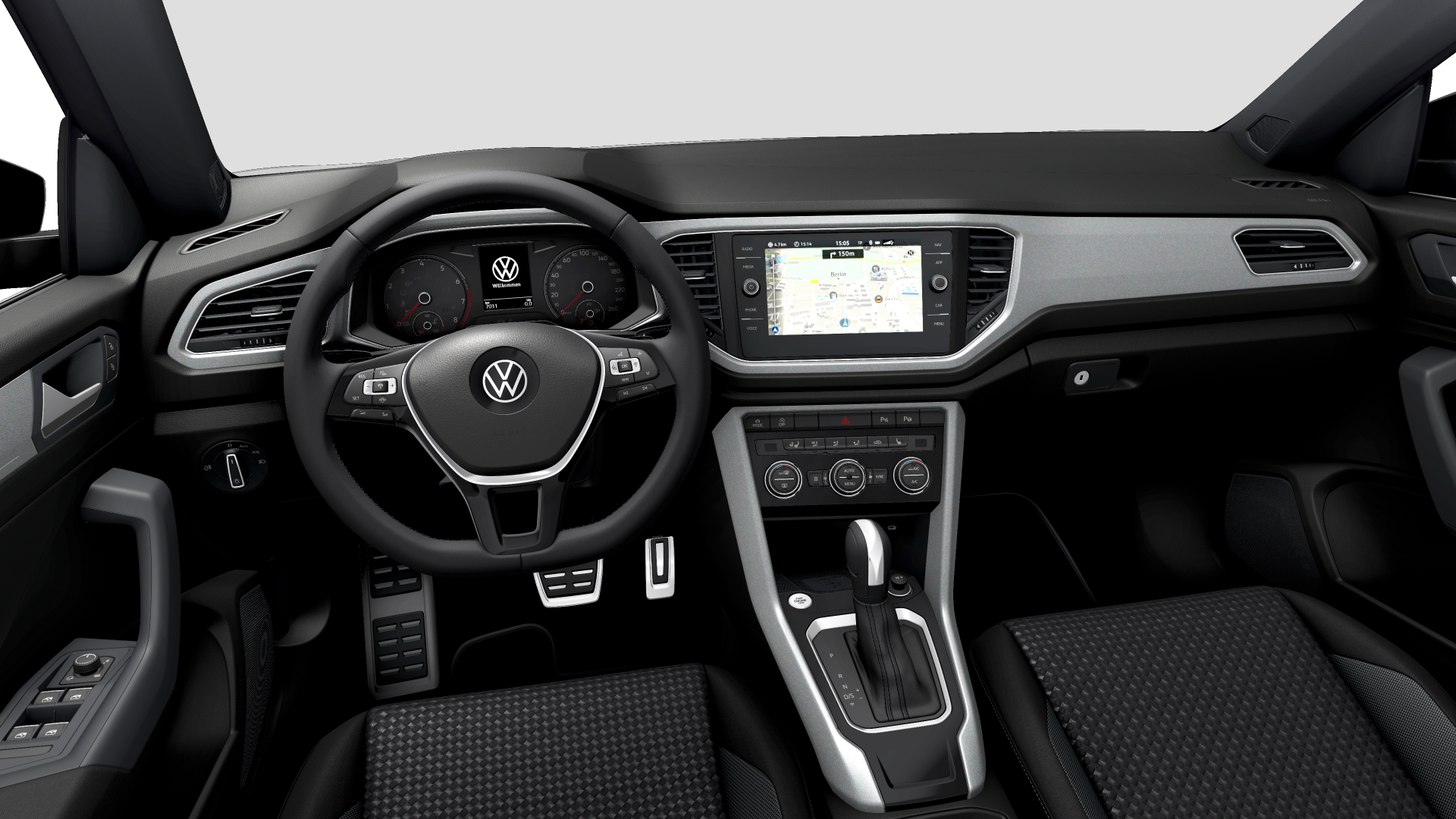 Volkswagen T-Roc Cabriolet DSG