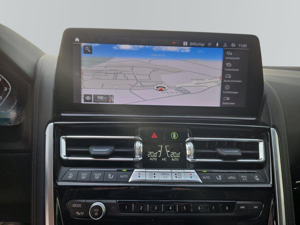 BMW M850 Coupé xDrive