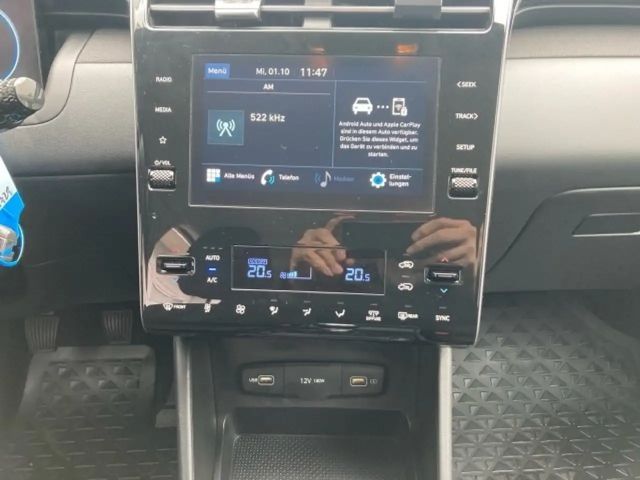 Hyundai Tucson 2WD CRDi