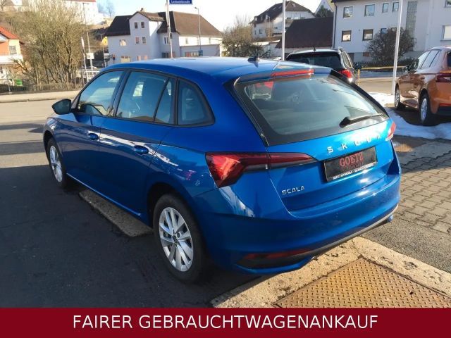 Skoda Scala Clever Selection