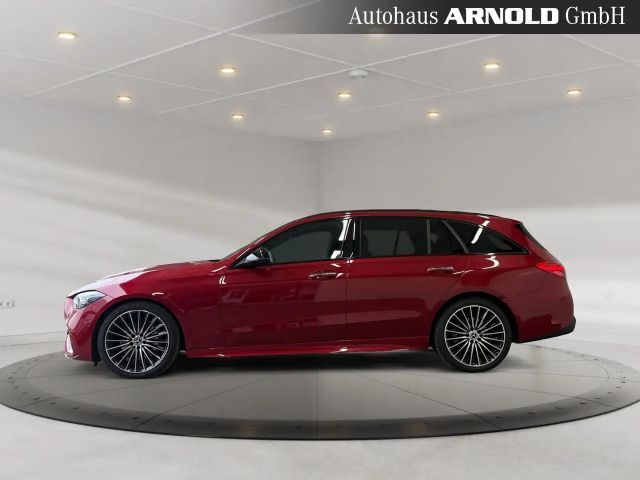 Mercedes-Benz C 300 AMG Line C 300 d Estate