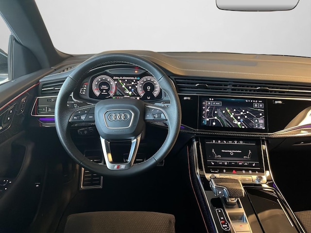 Audi Q8 55 TFSI Competition Quattro