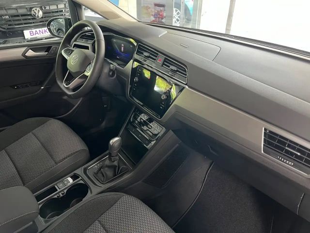 Volkswagen Touran 1.5 TSI Comfortline