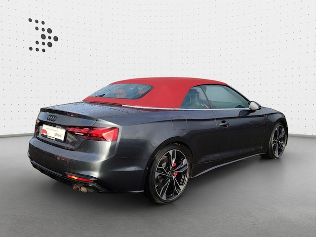 Audi S5 Cabriolet Quattro