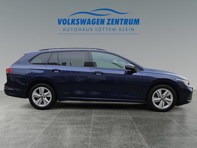 Volkswagen Golf 1.5 eTSI DSG Life Variant